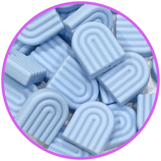 Радуга мини 2 Pastel Blue