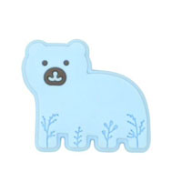 Полярный Мишка мини Pastel Blue Полярный Мишка мини Pastel Blue