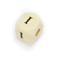 буква I латиница