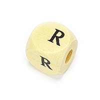 буква R латиница