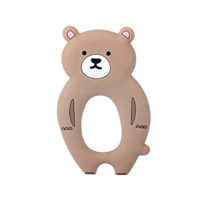 Медведь светло коричневый