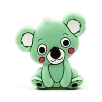 Коала мини светлая бирюза