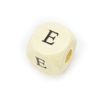 буква E латиница