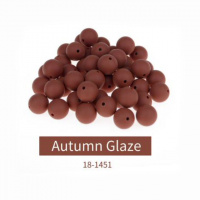бусина 15 мм Autumn Glaze (Завод 1)