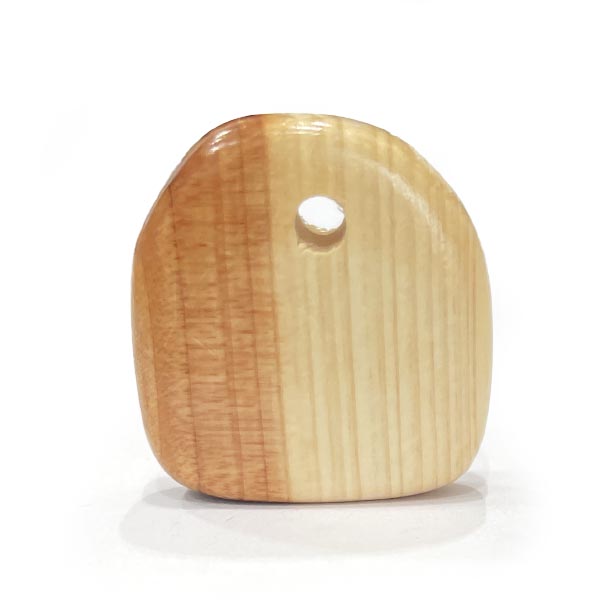 Подвеска фигурная можжевеловая (13132)