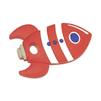 Ракета красная