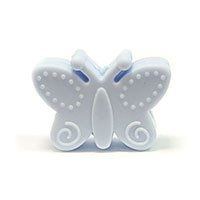 Бабочка мини pastel blue