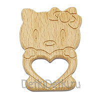 Китти из бука