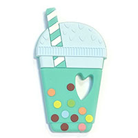 Коктейль 3D Бирюза