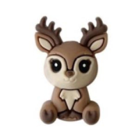 Олененок 3Д Camel