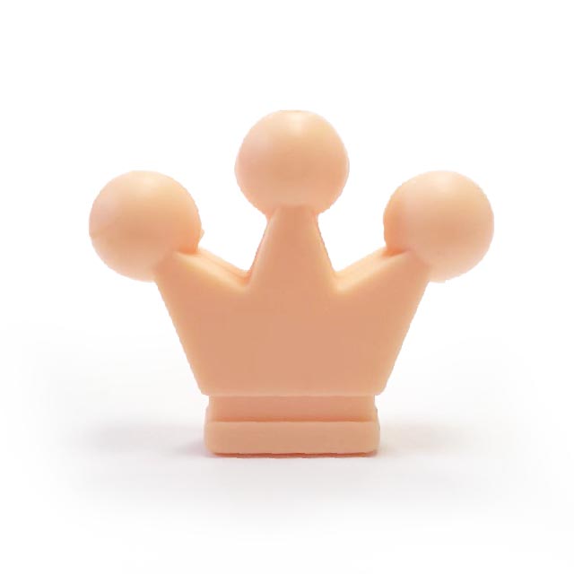 Корона Peach Quartz