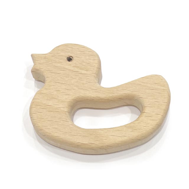 Уточка из бука