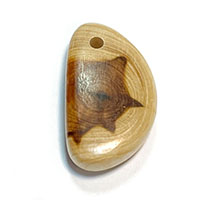 Подвеска полукруг можжевеловая (9517)