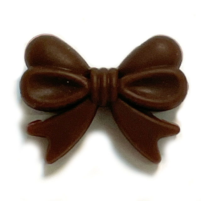 Бантик шоколад