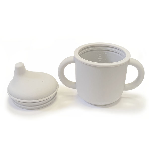 Поильник Кружка Light Grey (Завод 1)