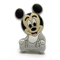 Микки мини Светло Серый Микки мини Светло Серый