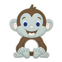 Макака Светло Серая Макака Светло Серая