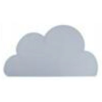 Коврик облачко Light Grey (силиконовый)
