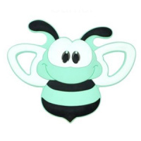 Пчелка Мята