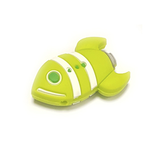 Ракета мини салатовая