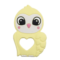 Сова с сердечком Крем Сова с сердечком Крем