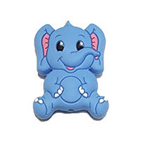 Слоник Дамбо мини Голубой