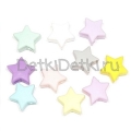 Звезда мини силиконовая Звезда мини силиконовая