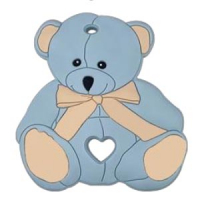 Мишка Тедди Powder Blue Мишка Тедди Powder Blue