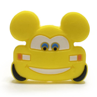 Машинка Микки  мини Желтая Машинка Микки  мини Желтая