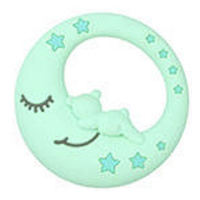 Мишка на луне Мята