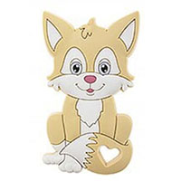 Лисенок Бежевый