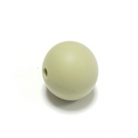 бусина Лён 15 мм