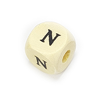 буква N латиница