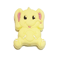 Слоник Дамбо мини Крем