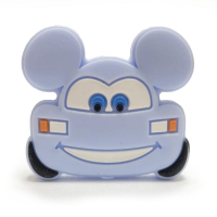 Машинка Микки  мини Pastel Blue Машинка Микки  мини Pastel Blue