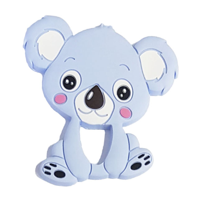 Коала pastel blue