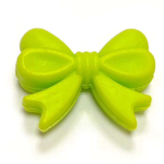 Бантик Светло Салатовый
