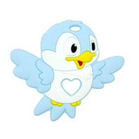 Воробей Pastel Blue