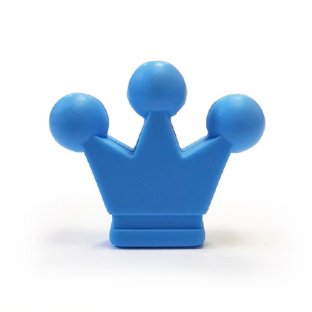 Корона голубая