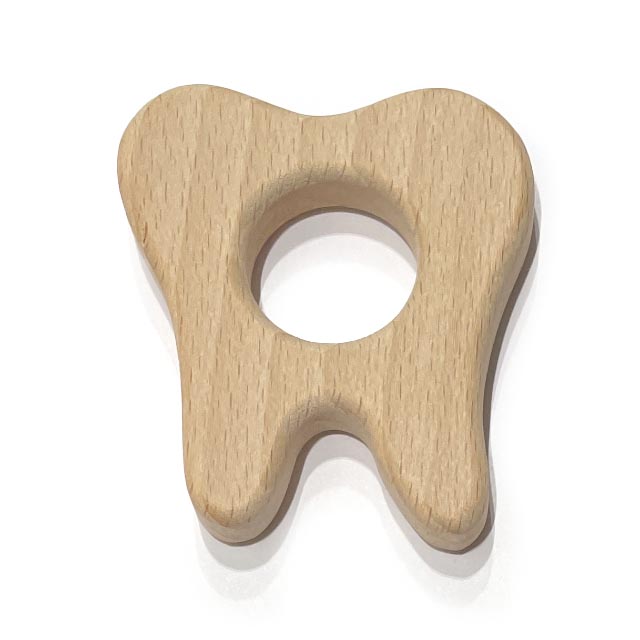 Зубик 2 из бука