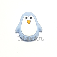 Пингвин мини pastel blue Пингвин мини pastel blue