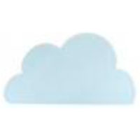 Коврик облачко 650C (силиконовый)