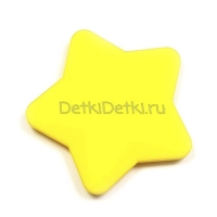 звезда 1 желтая