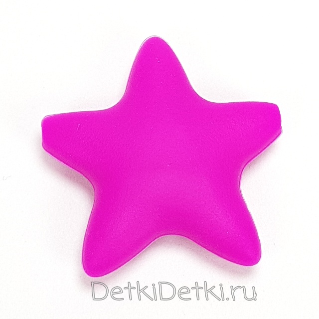 Звезда 2 фуксия