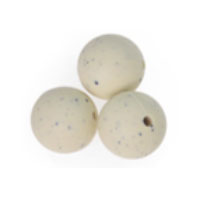 бусина 12 мм гранит-телесный