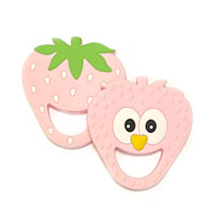 Клубничка Нежно розовая