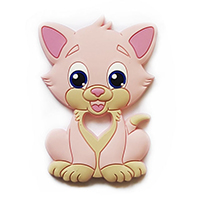 Котенок Candy pink