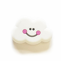 Облачко мини белое