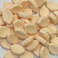 Листок 2 Pastel Светло желтый