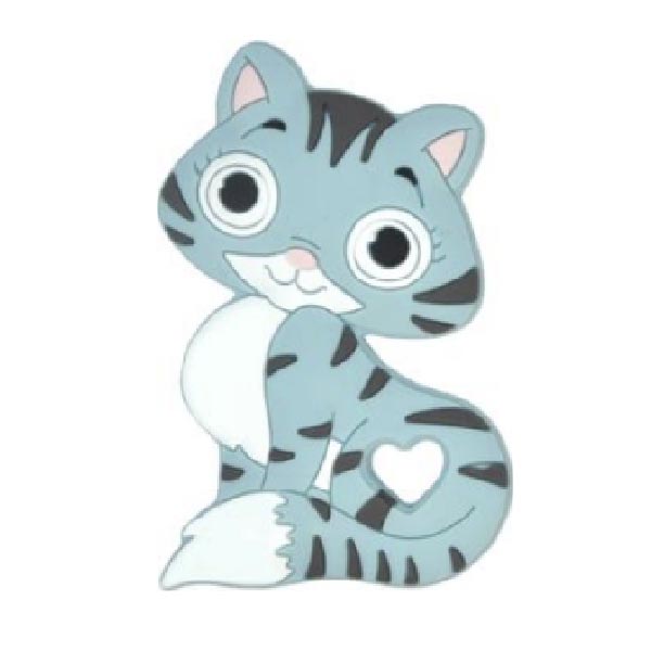 Киска с сердечком Powder Blue Киска с сердечком Powder Blue